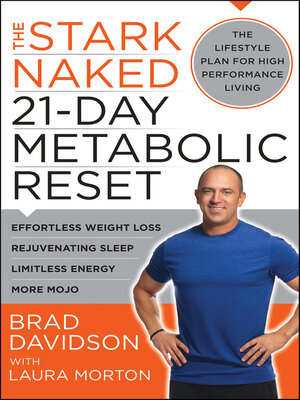cover image of The Stark Naked 21-Day Metabolic Reset
